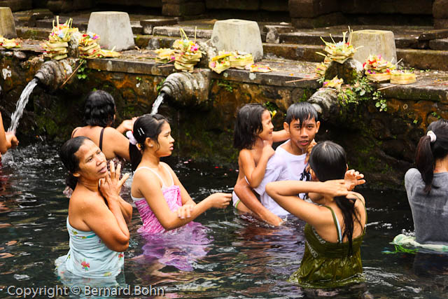 Bali en Indonésie
Bali Indonésie
Mots-clés: fontaine sacrée