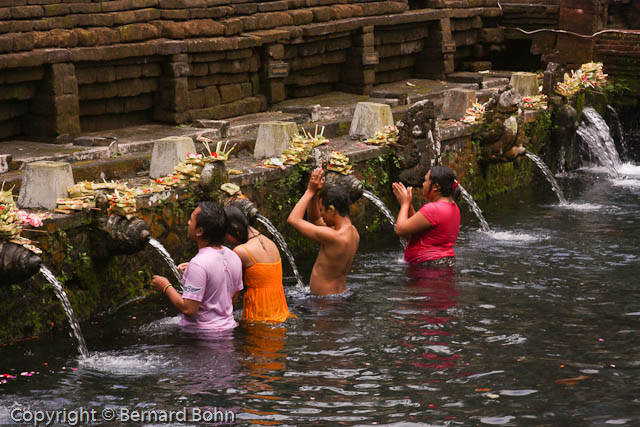 Bali en Indonésie
Bali Indonésie
Mots-clés: fontaine sacrée