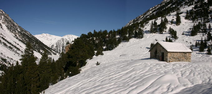 cabane du Pinet
Mots-clés: cabane du Pinet,pyrénées