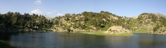 circuit lac colommers
Mots-clés: lac colommers,pyrénées,