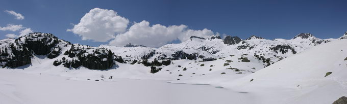 étang long colommers val d'Aran
Mots-clés: étang long colomers,pyrénées