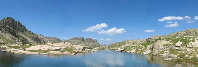 circuit des lacs Colommers Val d'Aran
Mots-clés: lac,colomers,pyrénées