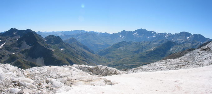 glacier d'Ossoue
Mots-clés: glacier Ossoue,pyrénées