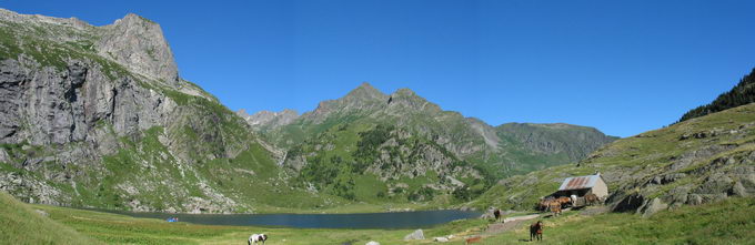 Panorama Espingo
Mots-clés: lac espingo,luchon,pyrénées