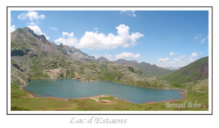 Lac d'Estaens
Mots-clés: lac estaens,pyrénées