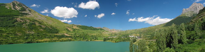 Lac de lunanza
Mots-clés: Lac de lunanza,pyrénées