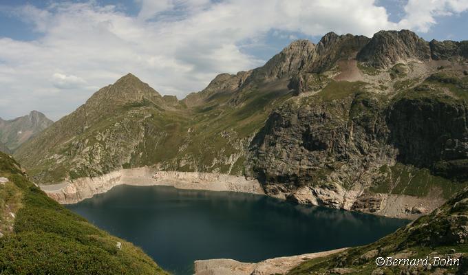 lac Caillauas
Mots-clés: lac Caillauas,pyrénées