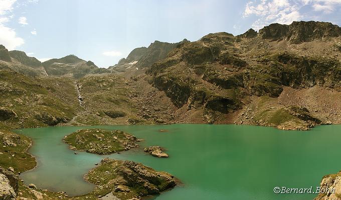 lac des isclôts
Mots-clés: lac isclots,pyrénées