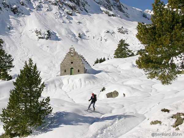 Ski de rando Marcadau
Mots-clés: marcadeau,ski rando