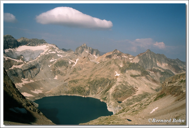 Lac du Portillon
Lac du Portillon
Mots-clés: Lac du Portillon