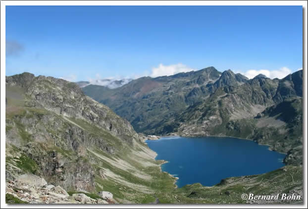 lac d'Artouste
lac d'Artouste
Mots-clés: lac d'Artouste