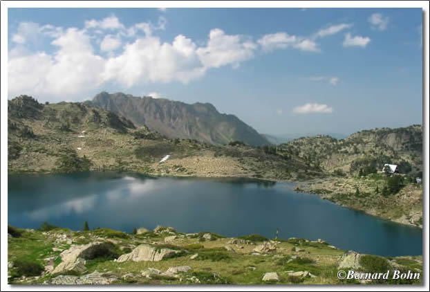 lac de Campana
lac de Campana
Mots-clés: lac de Campana