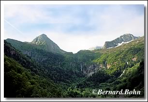 cirque de Cagateille Ariège