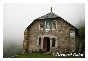 chapelle de l'isard