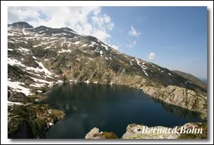 étang d'alet ariège