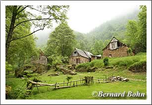 Granges en Ariège