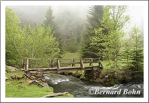 passerelle apres chapelle