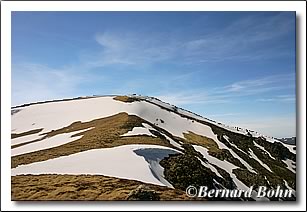 pic de bassibié ariége