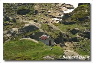 refuge étang de la hilette