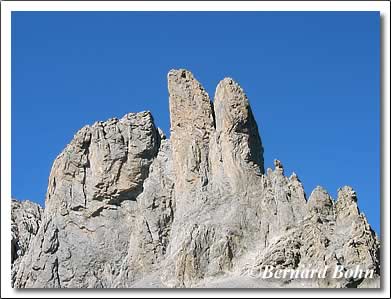 vue sur aiguilles d'ansabére