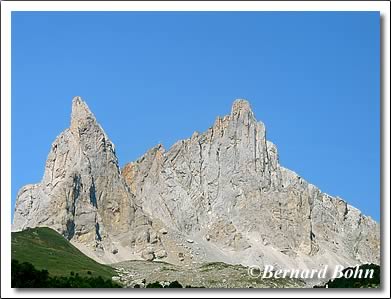 cirque de Lescun en allant vers Ansabére