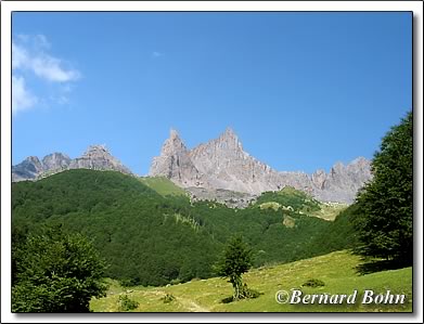 aiguilles d'ansabére