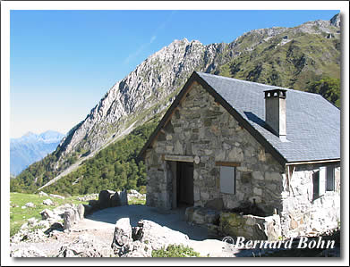 cabanes d'ansabére