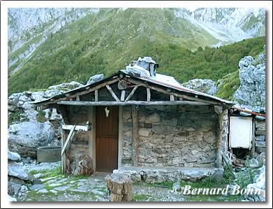 cabane d'ansabére