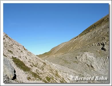 col de Pétragème ansabére