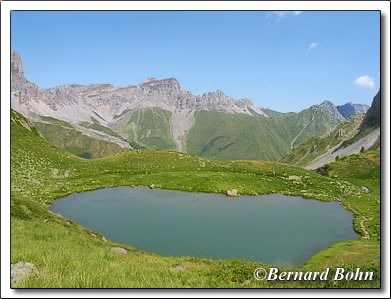 lac d'ansabére