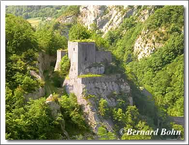 fort du portalet