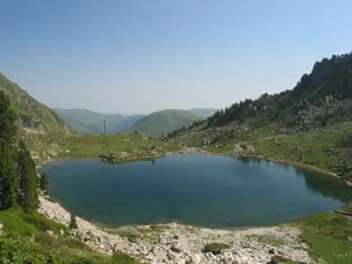 lac de de caderolles