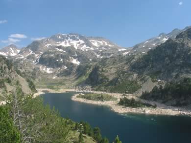 lac de greziolles