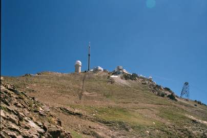 Sommet Pic du Midi de Bigorre