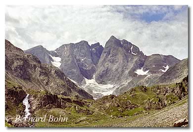 face nord du vignemale