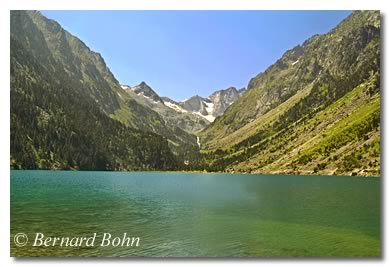 lac de Gaube