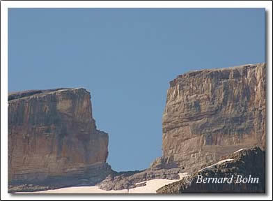 vue sur bréche de Roland 