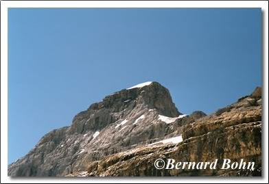 le Casque cirque de Gavarnie