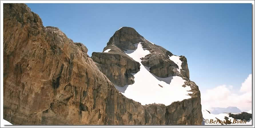 Panorama refuge de Roland Gavarnie