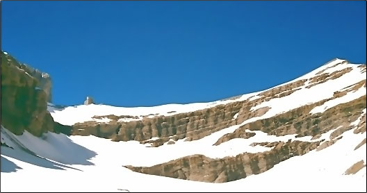 Pic du Taillon Gavarnie