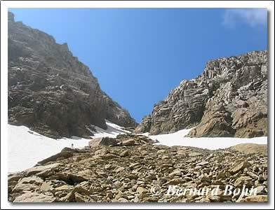 Brèche de Tuquerouye cliquez pour agrandir l'image