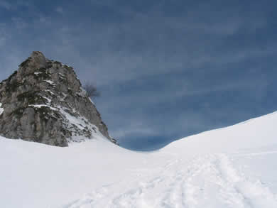 Col du Pas de l'âne