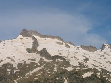 Pic du Néouvielle Pyrénées