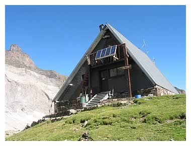 le refuge de baroude