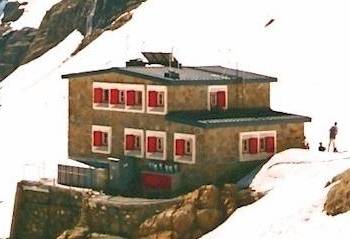 refuge de roland Pyrénées