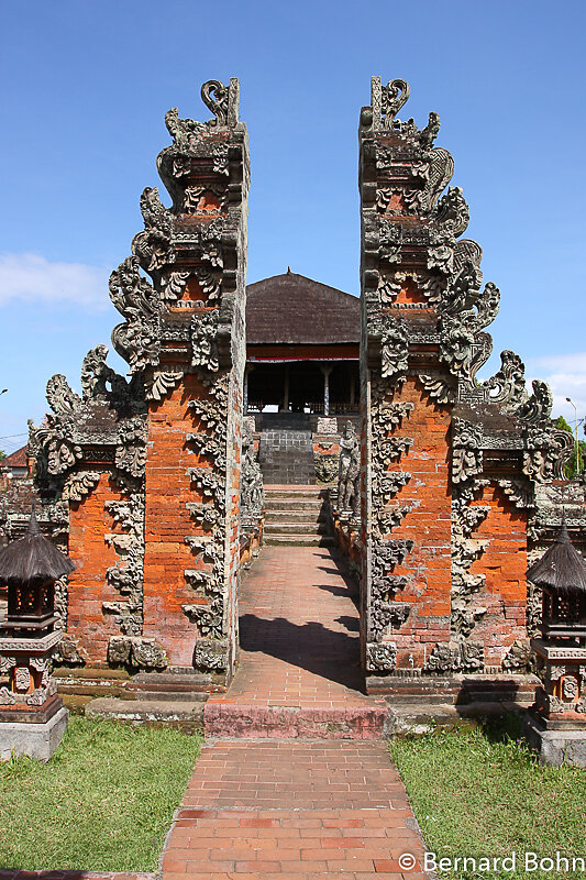 Bali en Indonésie