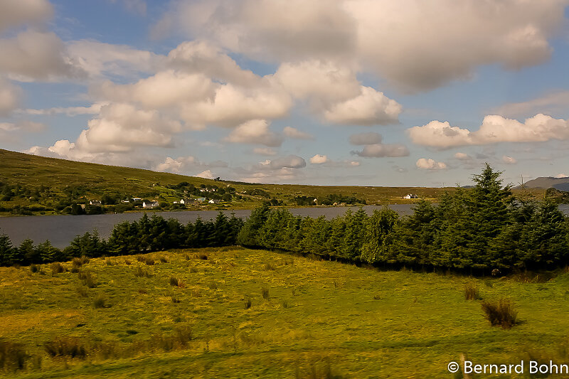 Connemara Irlande