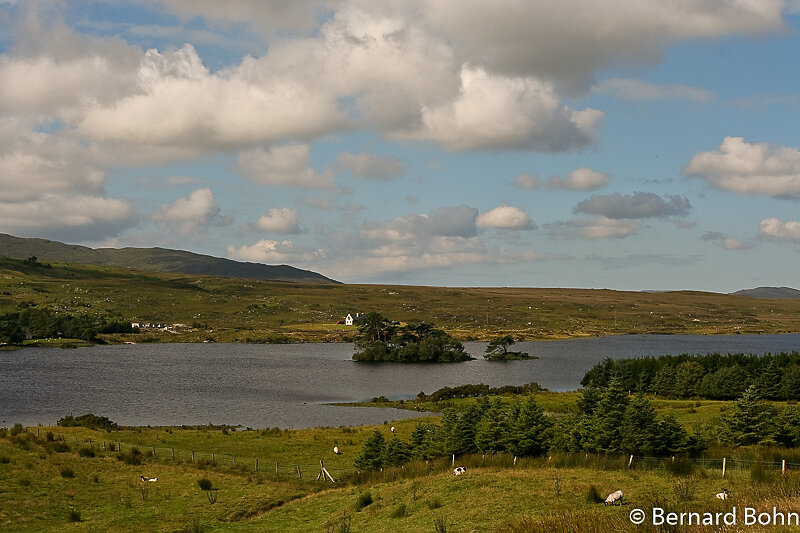 Connemara Irlande