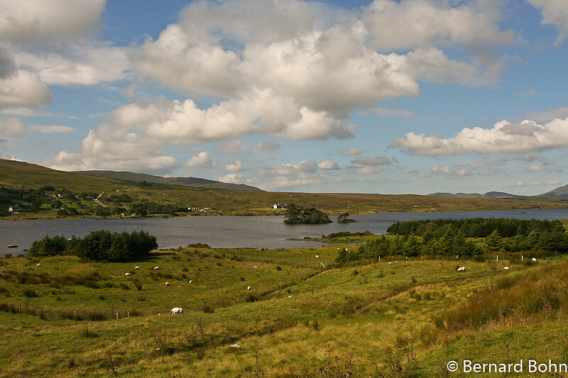 Connemara Irlande