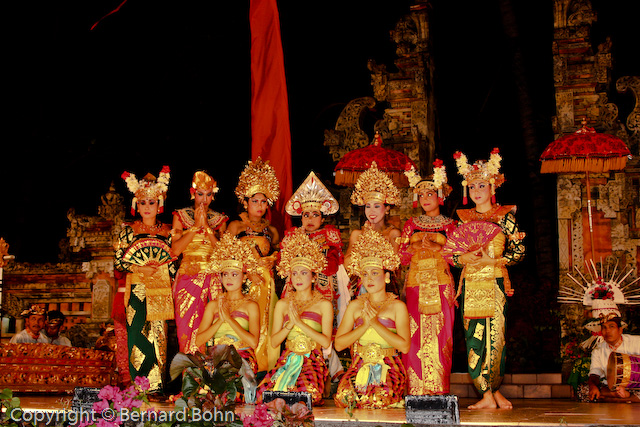 Danse Balinaise
Danse Balinaise
Mots-clés: Danse Balinaise